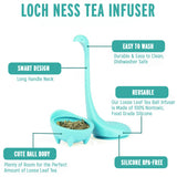 Loch Ness Baby Tea Infuser