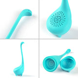 Loch Ness Baby Tea Infuser