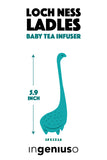 Loch Ness Baby Tea Infuser
