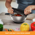 Stainless Steel Mixing Bowl Set