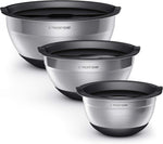 Stainless Steel Mixing Bowl Set