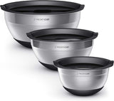 Stainless Steel Mixing Bowl Set
