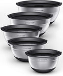 Stainless Steel Mixing Bowl Set