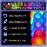 6" Glow Stick