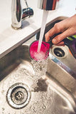 Silicone Collapsible Measuring Cups and Spoons SetsSilicone & BPA free Pink