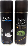 Shoe Cleaner &  Waterproof Spray for Shoe Leather Camping Tent 