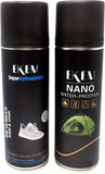 Shoe Cleaner &  Waterproof Spray for Shoe Leather Camping Tent 