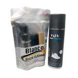 Shoe Cleaner &  Waterproof Spray for Shoe Leather Camping Tent 
