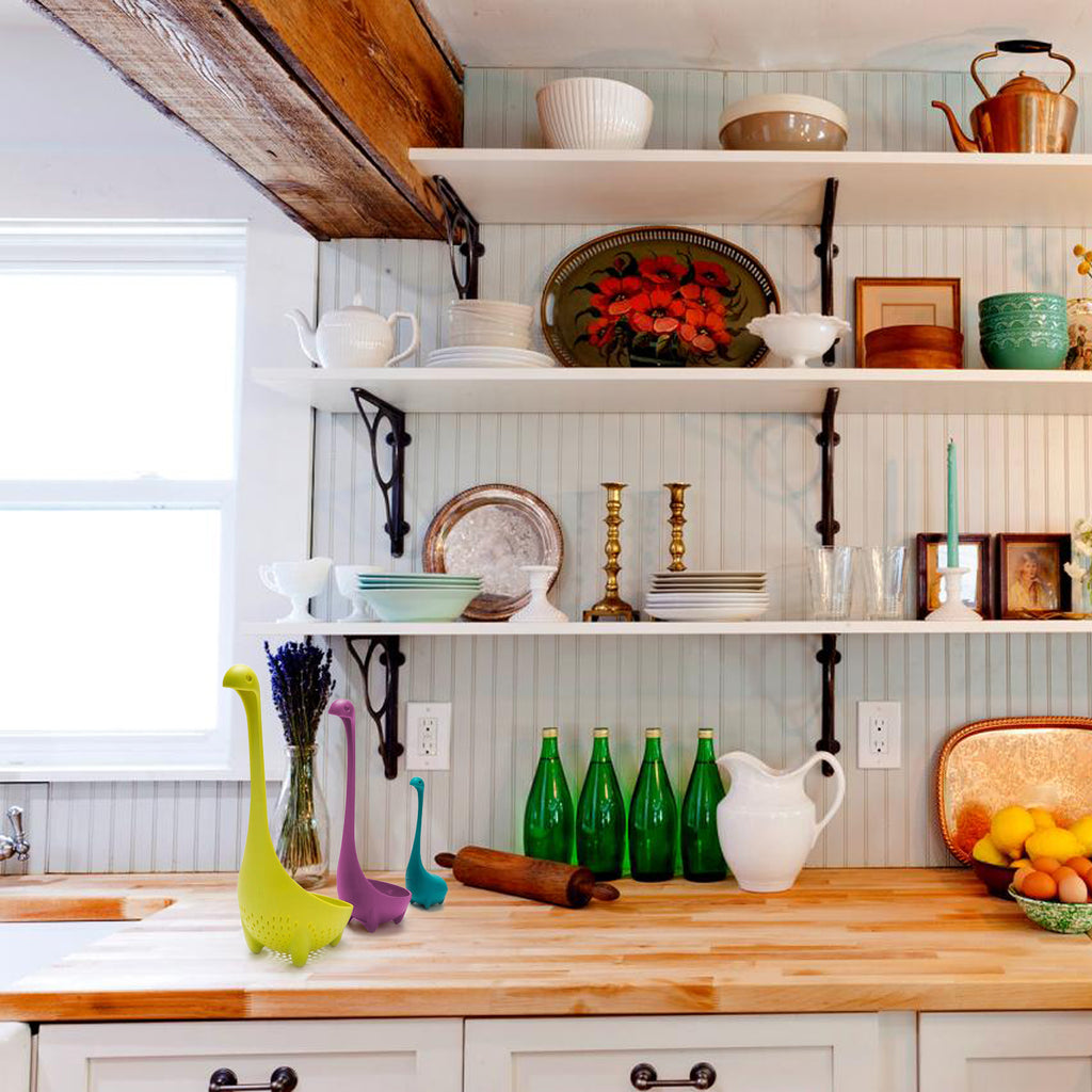 Nessie Ladle  Quirky decor, Kitchen design decor, Quirky home decor