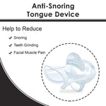 Anti Snore solution Tongue Device