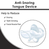 Anti Snore solution Tongue Device