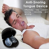 Anti Snore solution Tongue Device