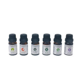 Pure Aroma Essential Oils Gift Sets Pack for Diffuser & Humidifier  Aroma Oils Massage- Aromatherapy Hair & Skin Care