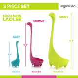 Loch Ness Ladle Family