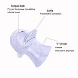 Anti Snore solution Tongue Device