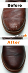 Shoe Cleaner Kit with Brush for all Shoes, Leather Whites Nubuck Sneakers Kit with Powerful Foaming Detergent
