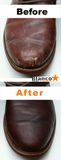 Shoe Cleaner Kit with Brush for all Shoes, Leather Whites Nubuck Sneakers Kit with Powerful Foaming Detergent