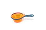 Silicone Collapsible Measuring Cups and Spoons SetsSilicone & BPA free Pink