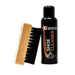 Shoe Cleaner Kit with Brush for all Shoes, Leather Whites Nubuck Sneakers Kit with Powerful Foaming Detergent