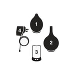 Aromatherapy Diffuser Parts