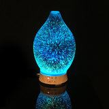 Diffuser Round Fish Kiss Aromatherapy