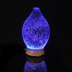 Diffuser Round Fish Kiss Aromatherapy