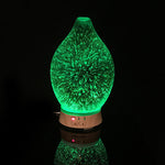 Diffuser Round Fish Kiss Aromatherapy