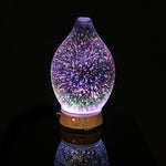 Diffuser Round Fish Kiss Aromatherapy