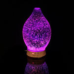 Diffuser Round Fish Kiss Aromatherapy