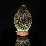 Diffuser Round Fish Kiss Aromatherapy