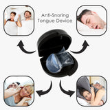 Anti Snore solution Tongue Device