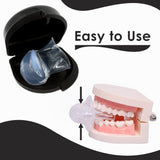 Anti Snore solution Tongue Device