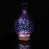 Diffuser Round Bottom Flask